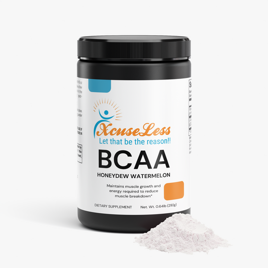 BCAA Post Workout Powder (Honeydew/Watermelon)