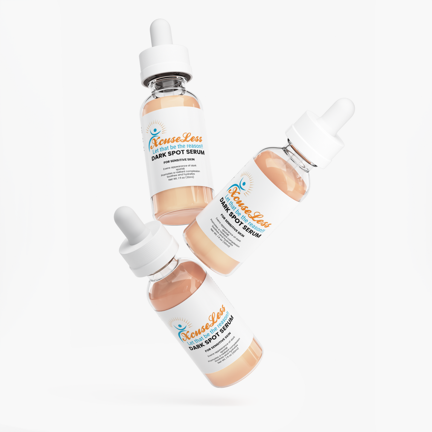 Dark Spot Serum for Sensitive Skin