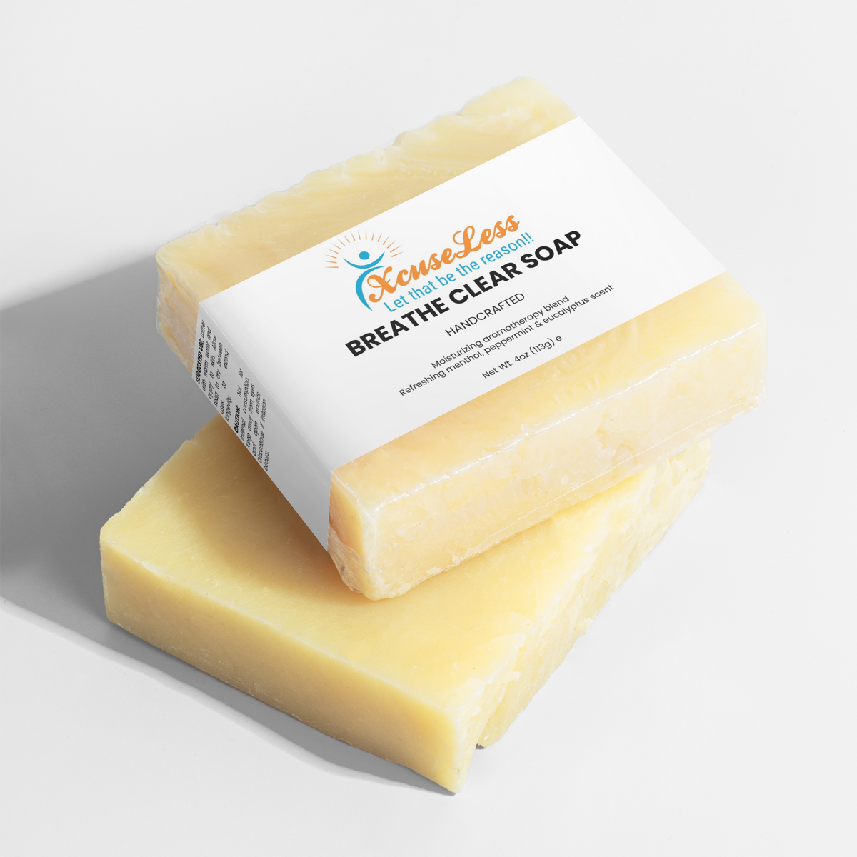 Breathe Clear Soap