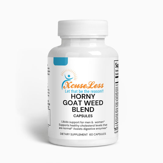 Horny Goat Weed Blend