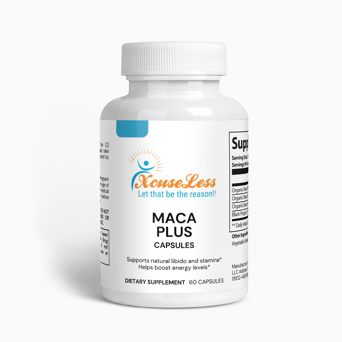 Maca Plus
