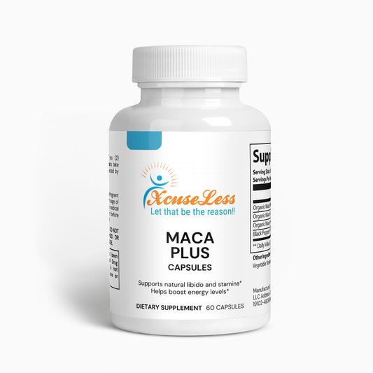 Maca Plus