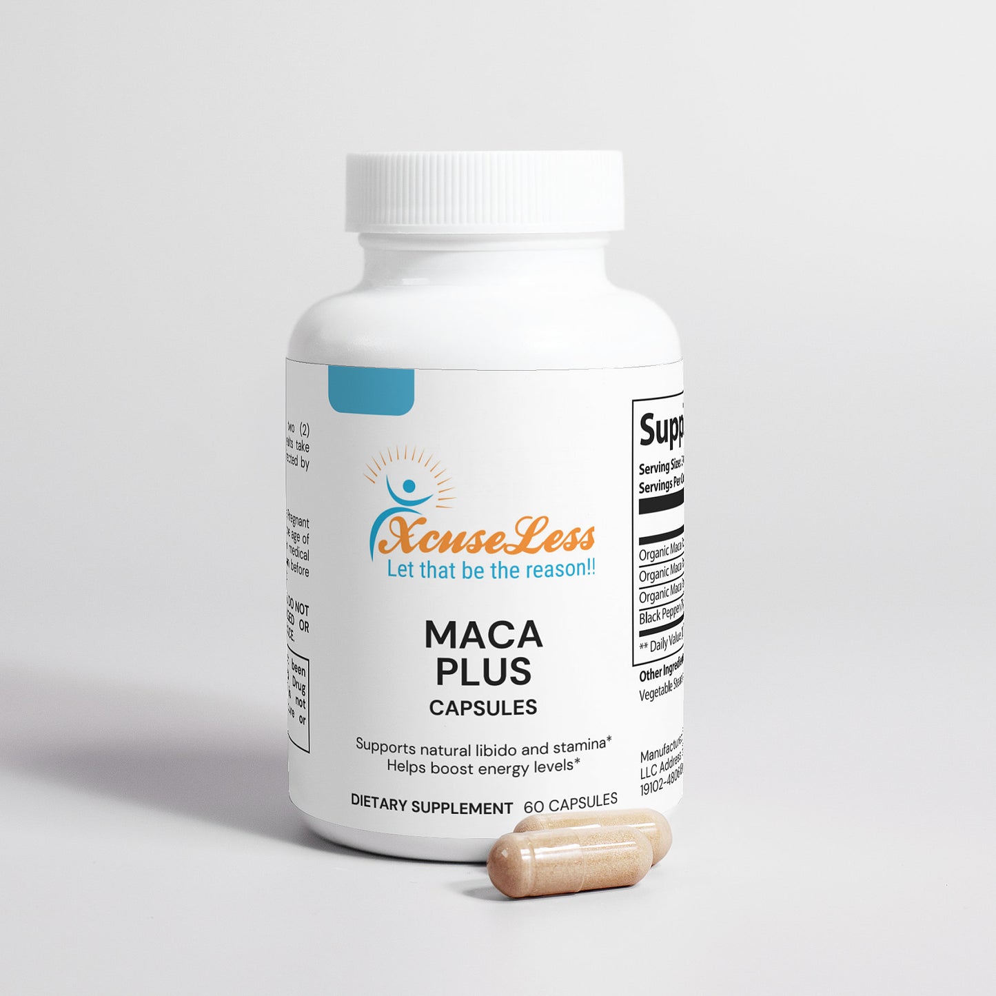 Maca Plus
