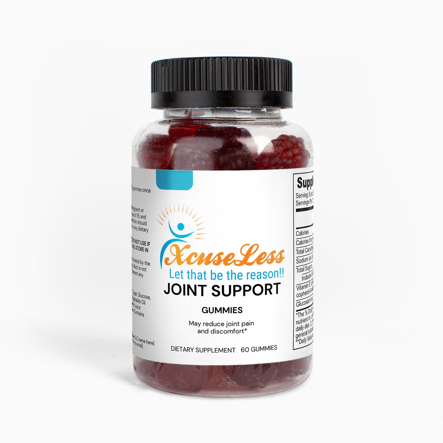 Joint Support Gummies (Adult)