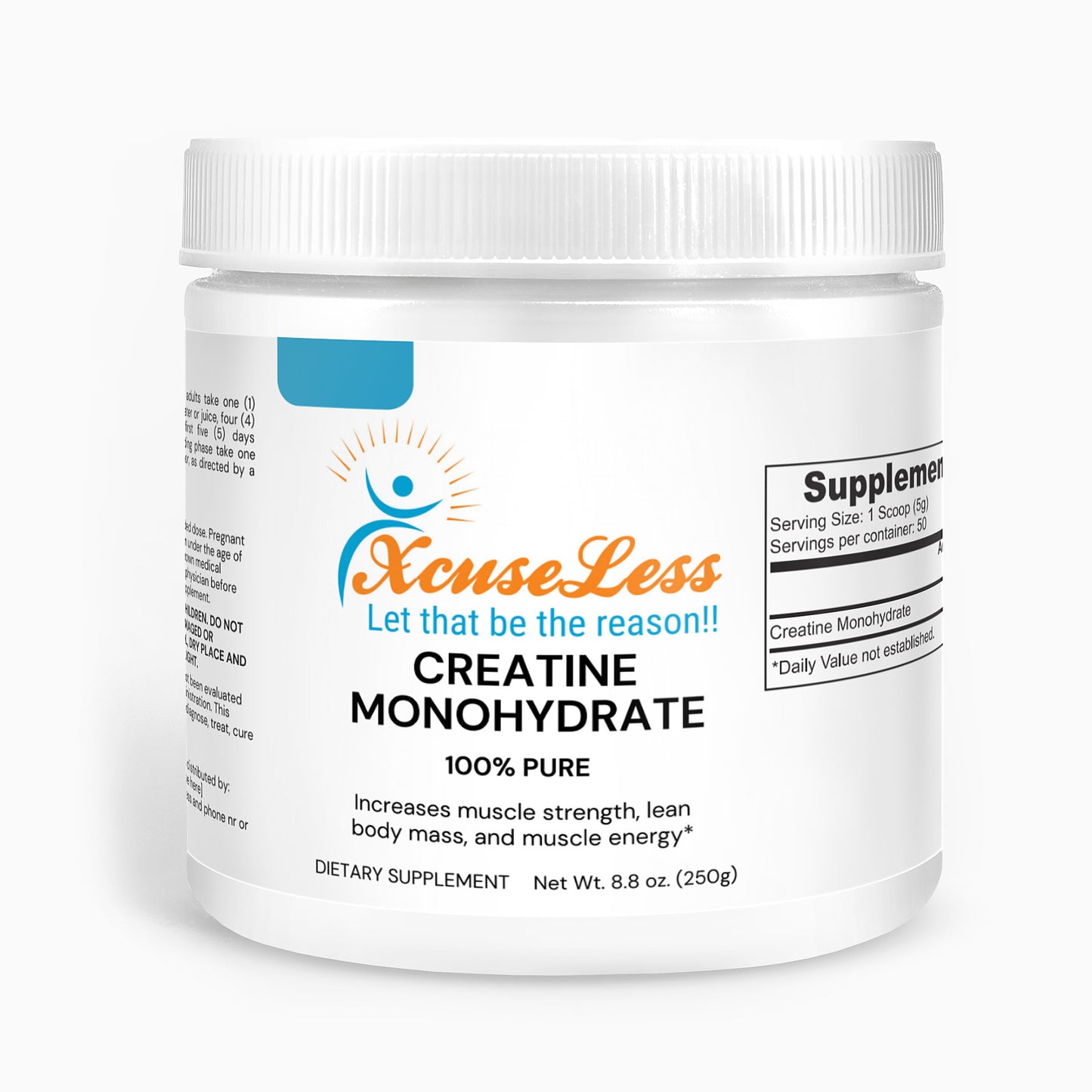 Creatine Monohydrate