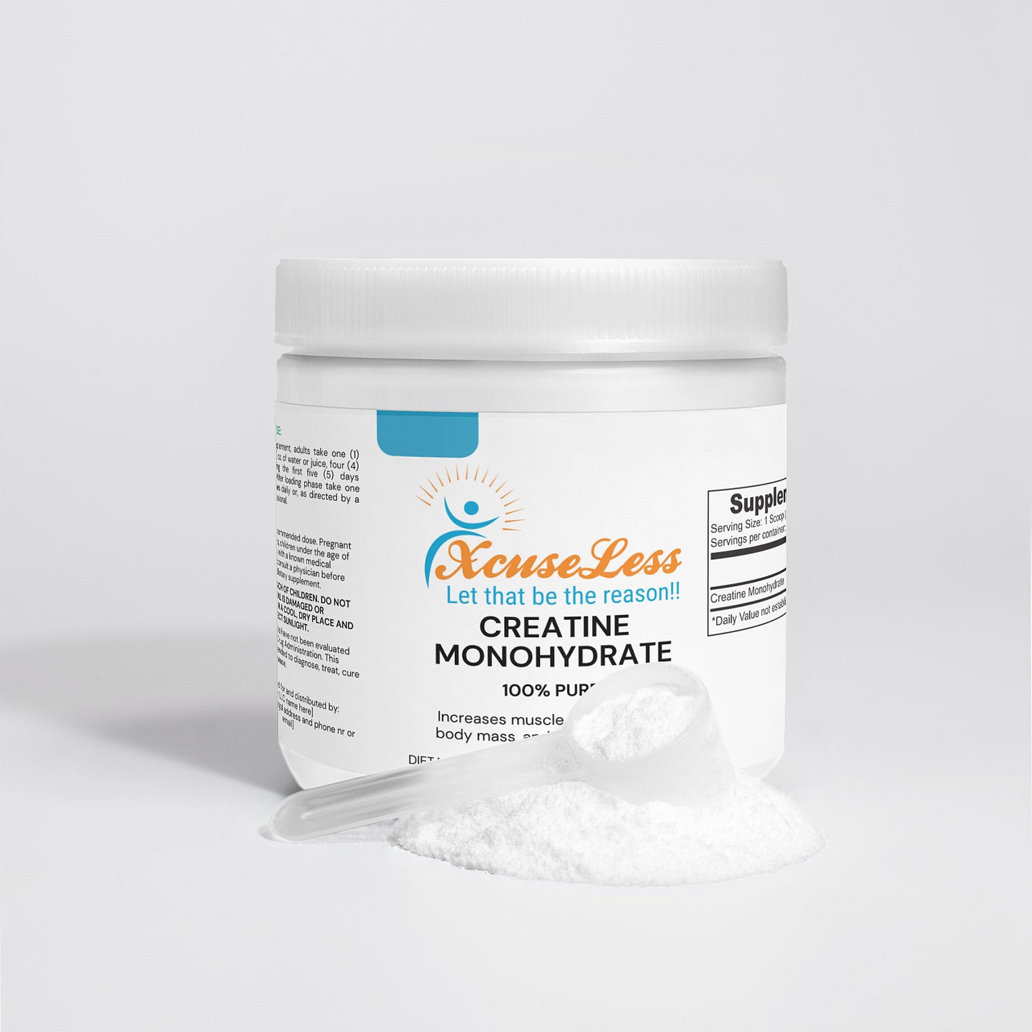 Creatine Monohydrate