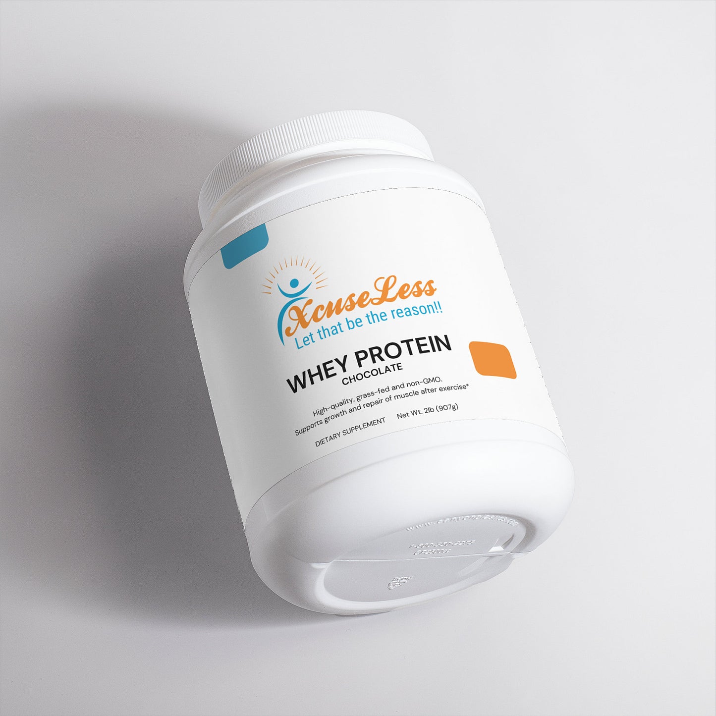 Whey Protein (Chocolate Flavour)