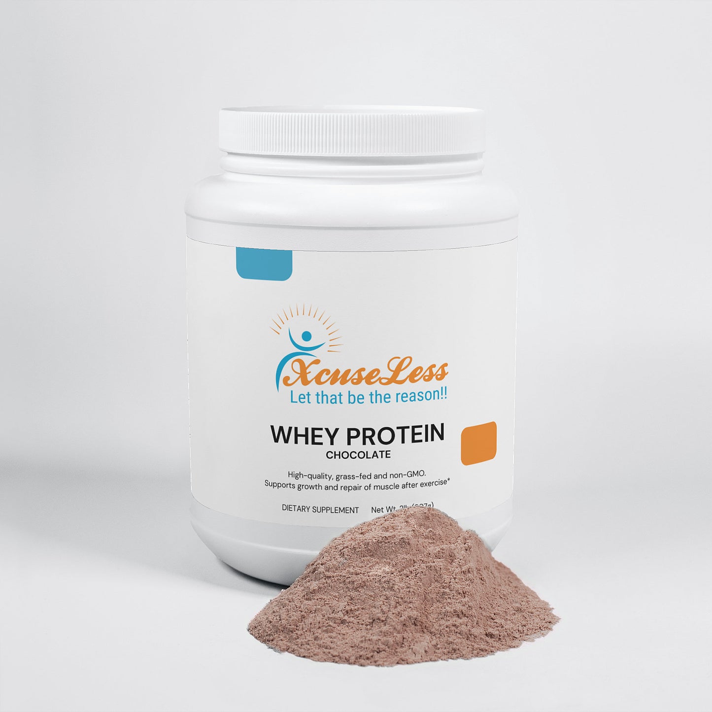 Whey Protein (Chocolate Flavour)