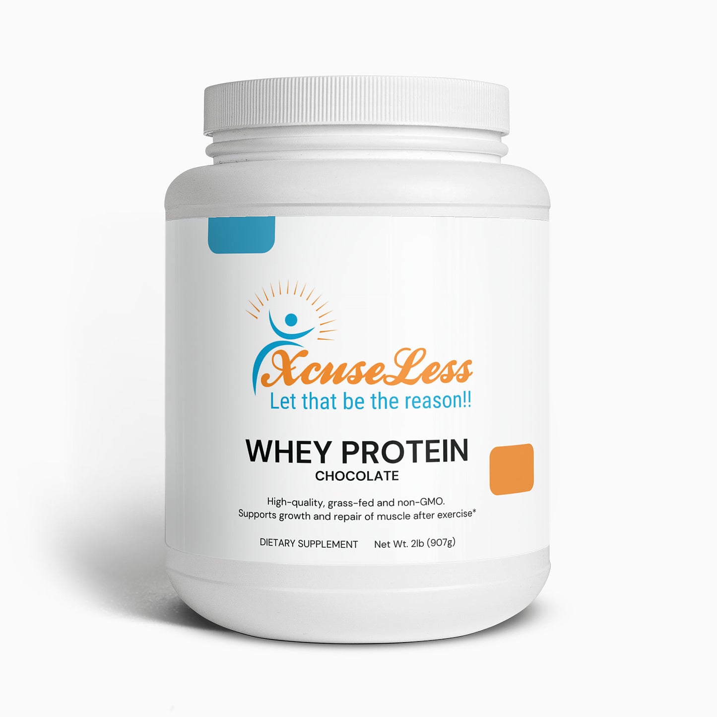Whey Protein (Chocolate Flavour)