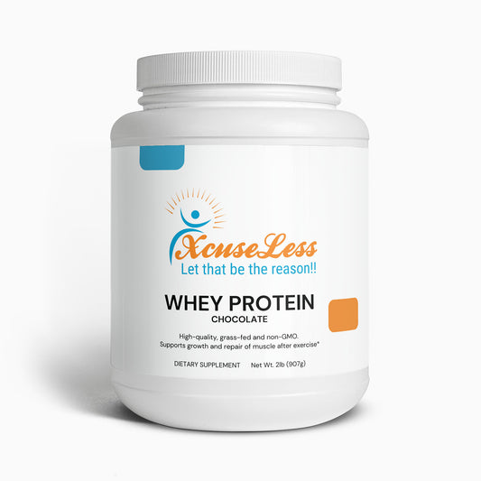 Whey Protein (Chocolate Flavour)