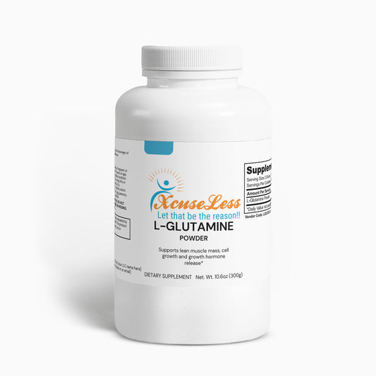 L-Glutamine Powder