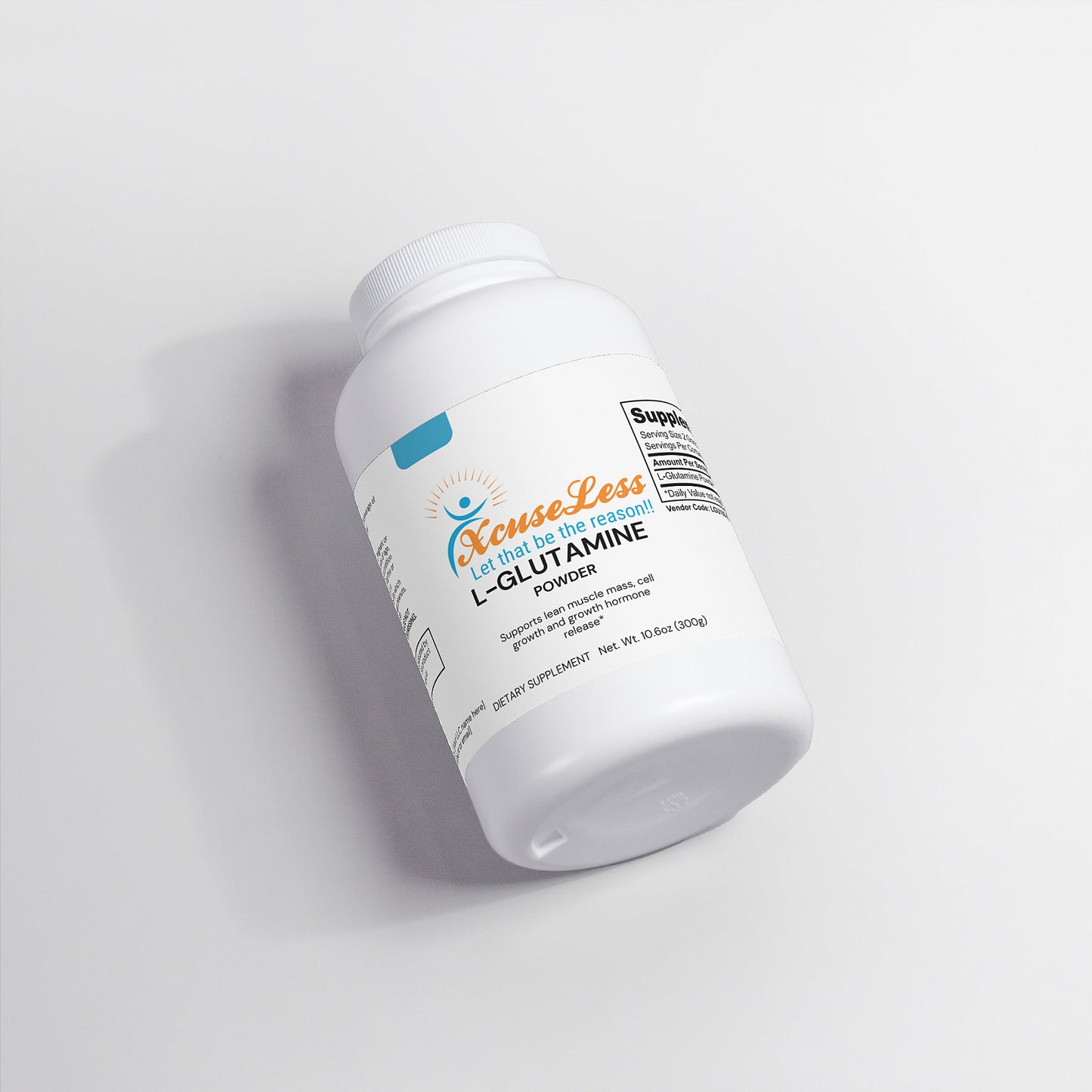 L-Glutamine Powder