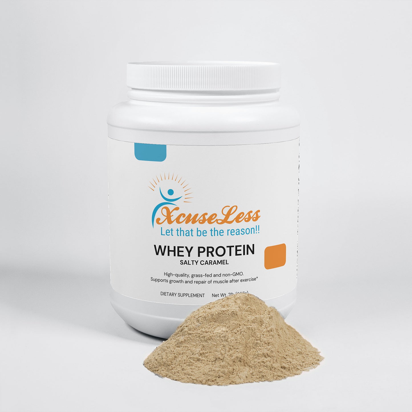 Whey Protein (Salty Caramel Flavour)