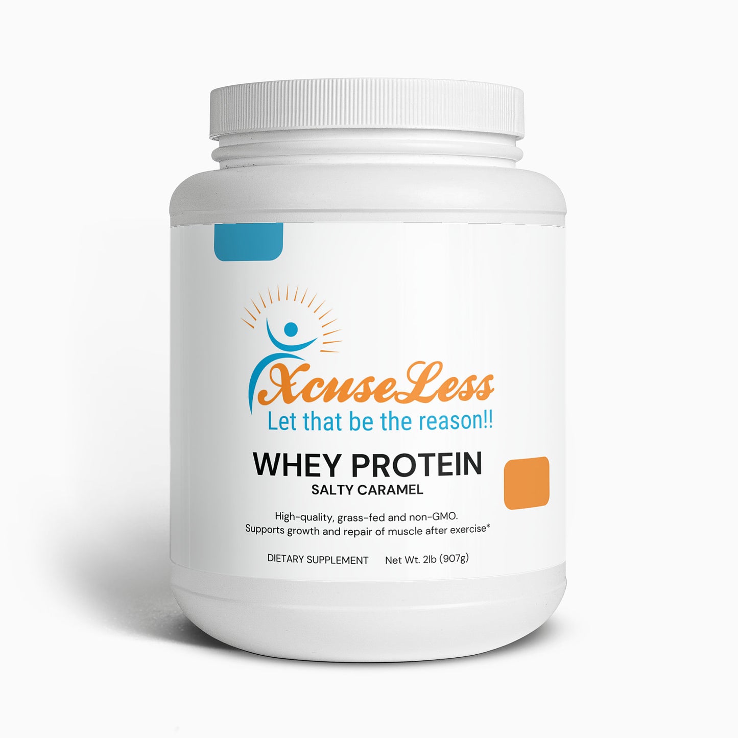 Whey Protein (Salty Caramel Flavour)