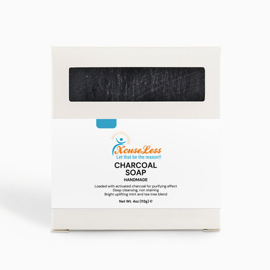 Charcoal Soap