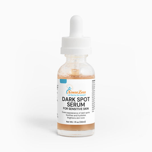 Dark Spot Serum for Sensitive Skin