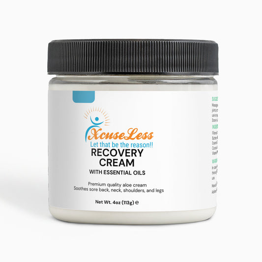 Recovery Cream