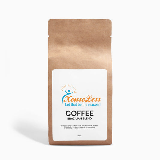 Brazilian Blend 4oz