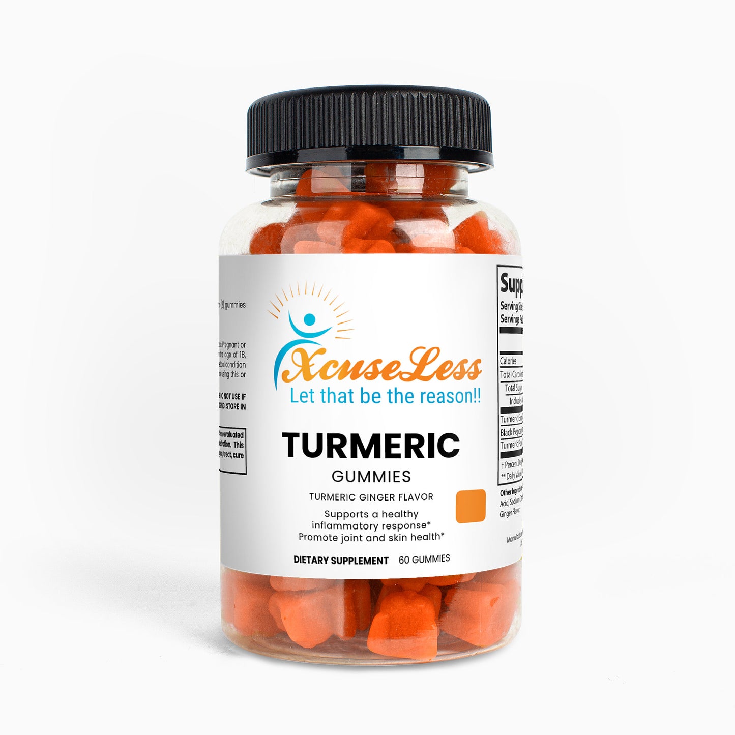Turmeric Gummies