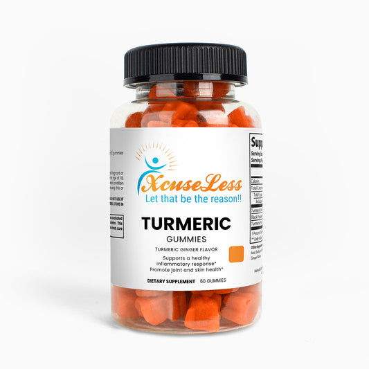 Turmeric Gummies