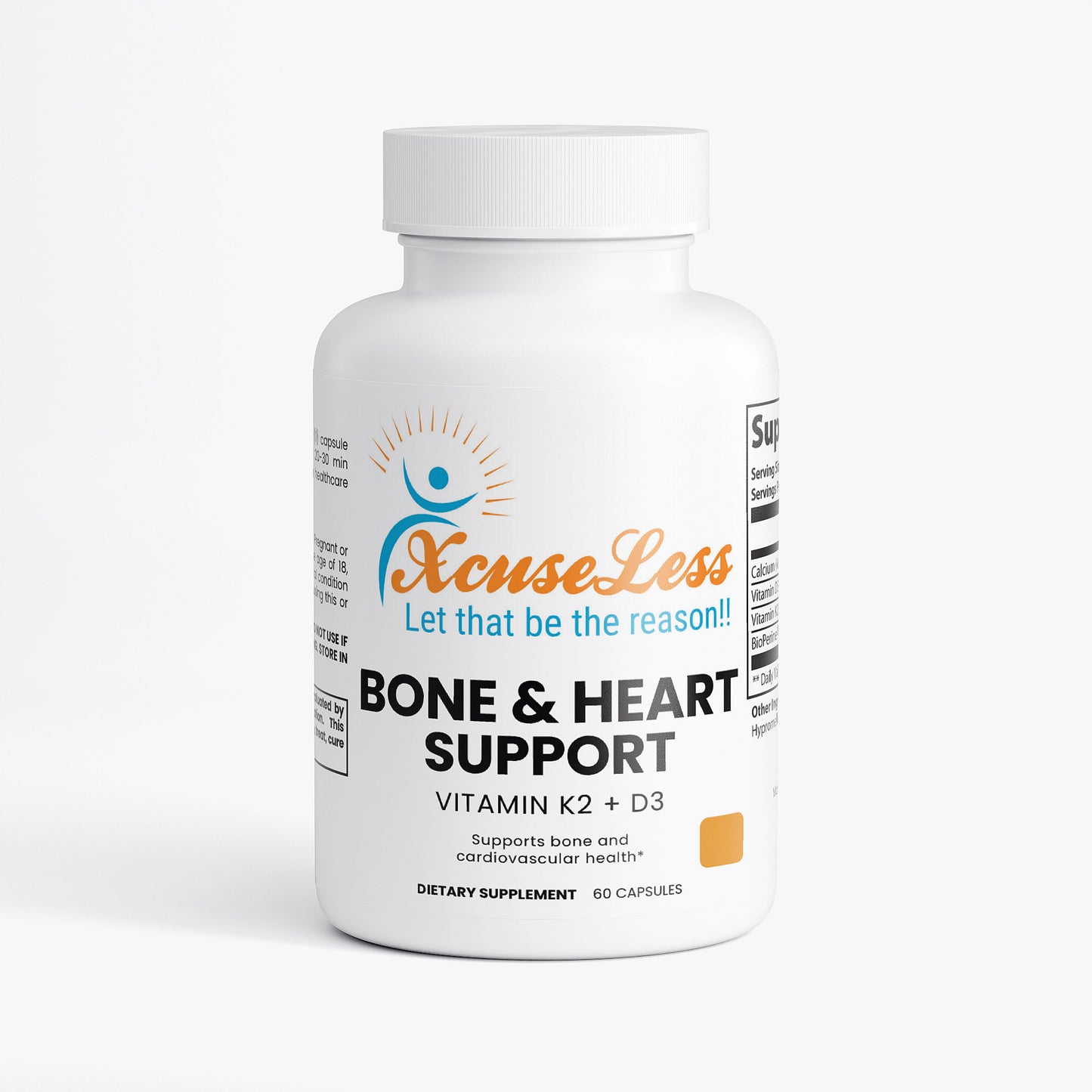Bone & Heart Support
