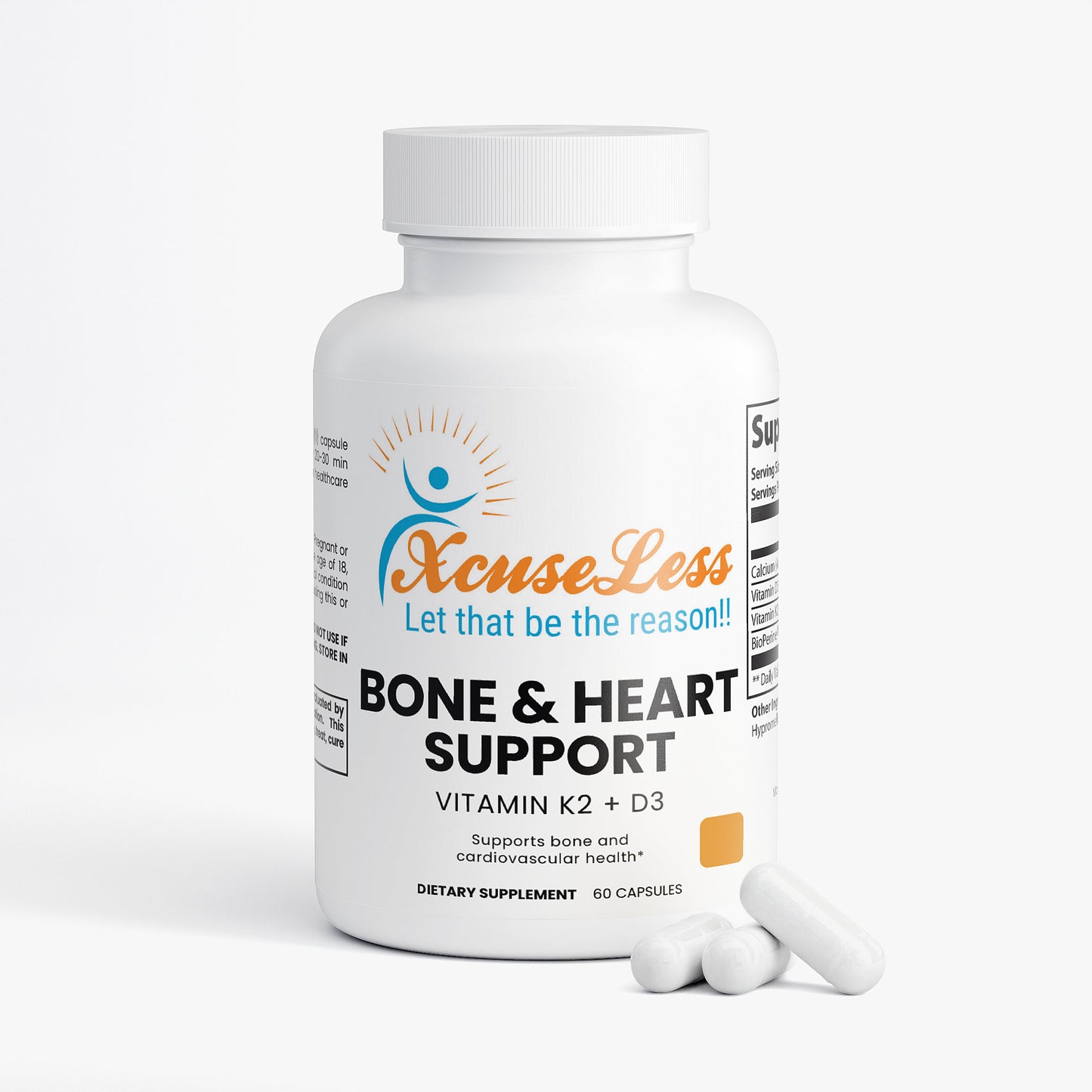 Bone & Heart Support