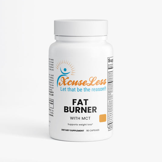 Fat Burner with MCT