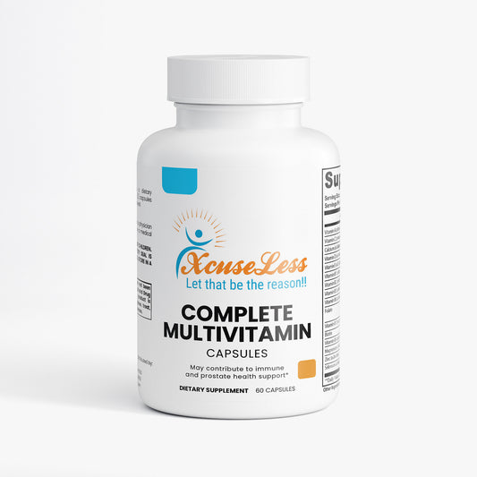 Complete Multivitamin
