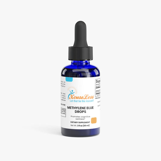 Methylene Blue Drops