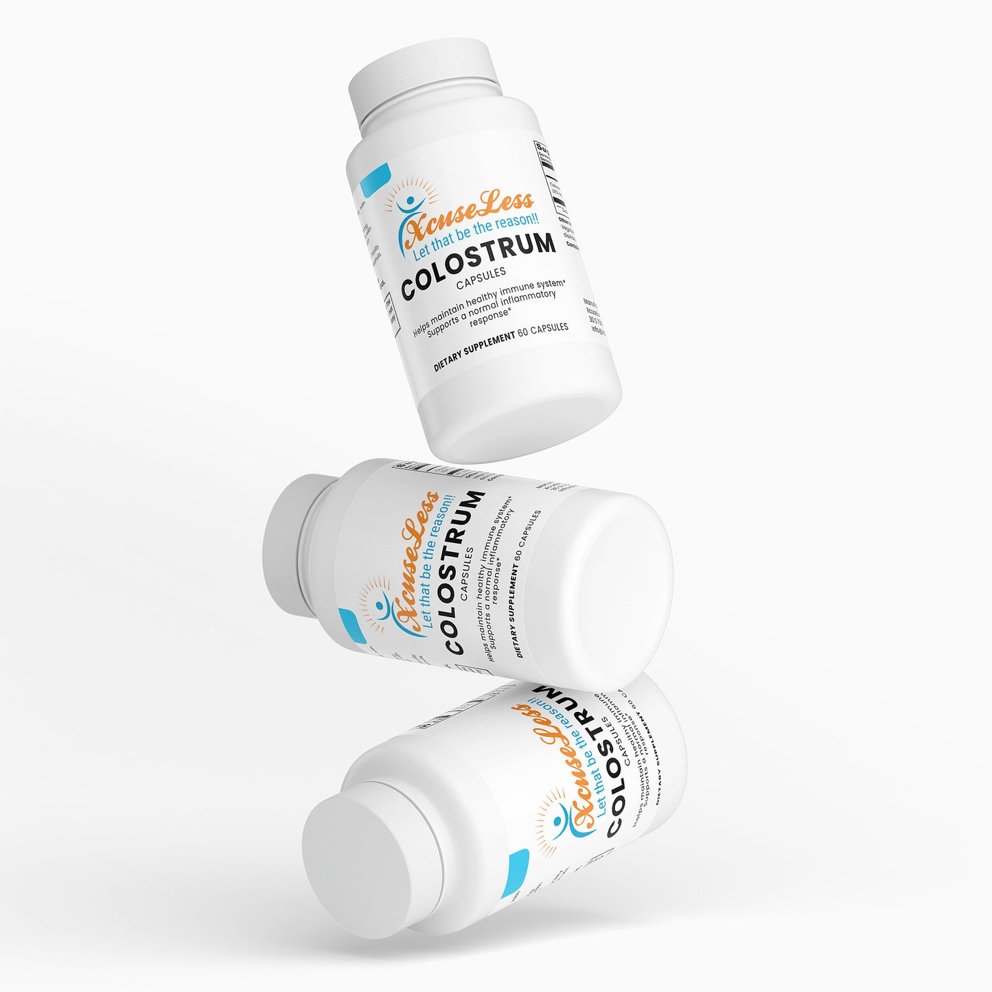 Colostrum Capsules