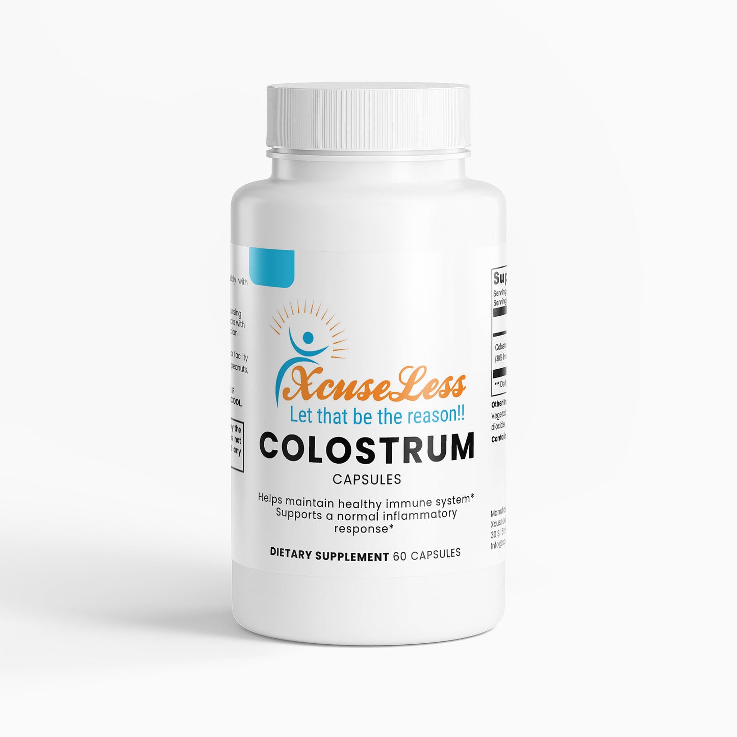 Colostrum Capsules