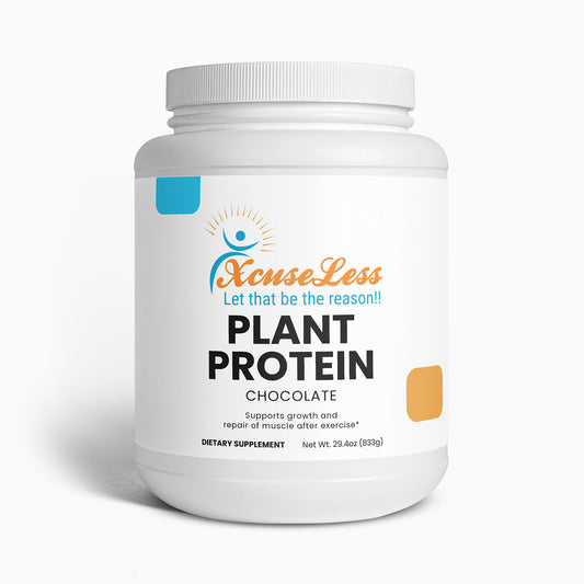 Plant Protein (Chocolate)