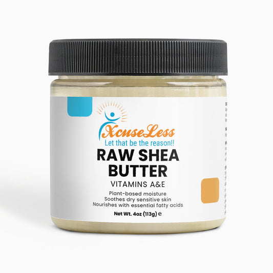 Raw Shea Butter