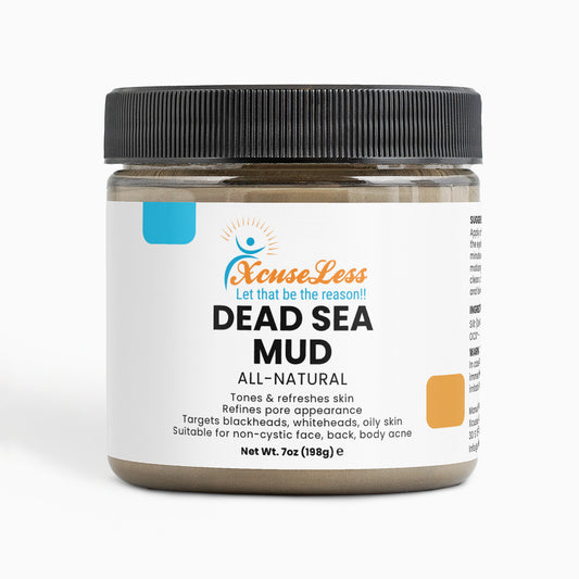Dead Sea Mud