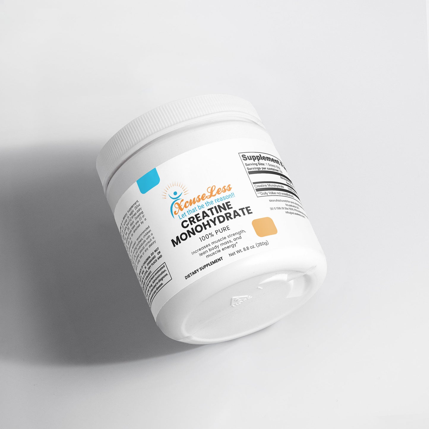 Creatine Monohydrate