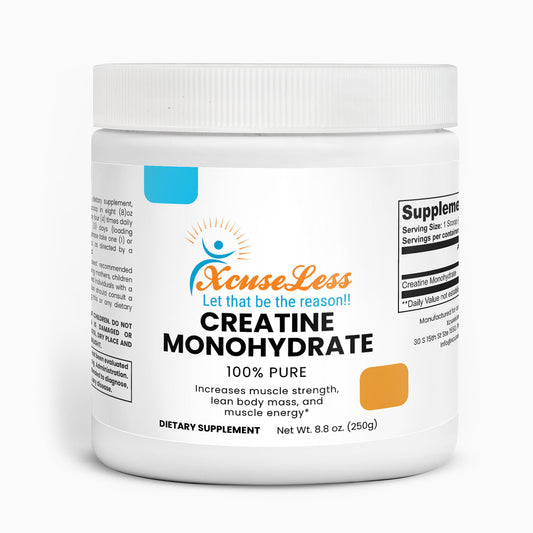 Creatine Monohydrate