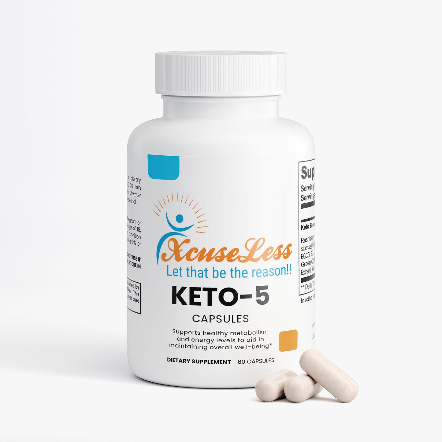 Keto-5