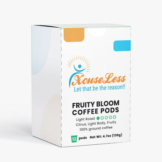 Fruity Bloom Coffee Pods (Light Roast)