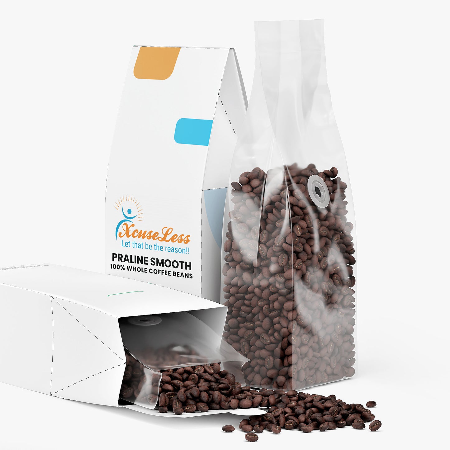 Praline Smooth Coffee (Medium Roast)
