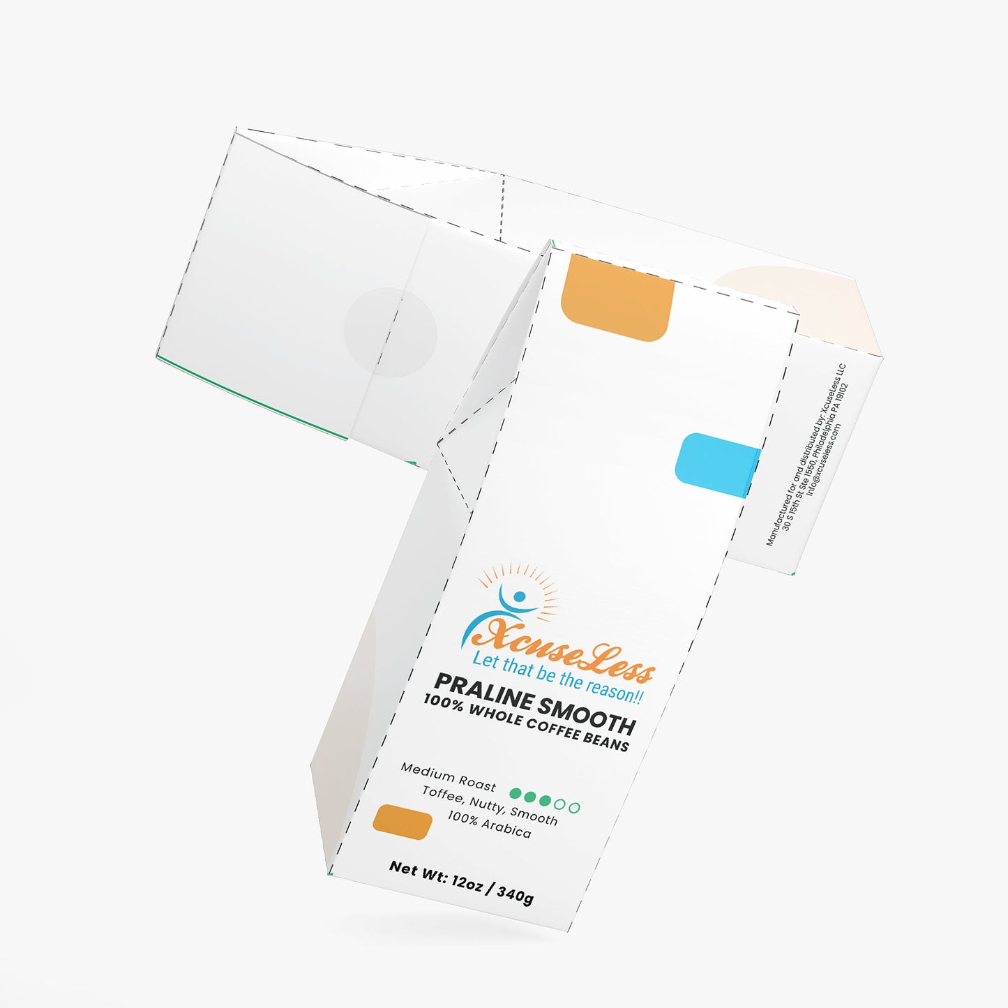 Praline Smooth Coffee (Medium Roast)