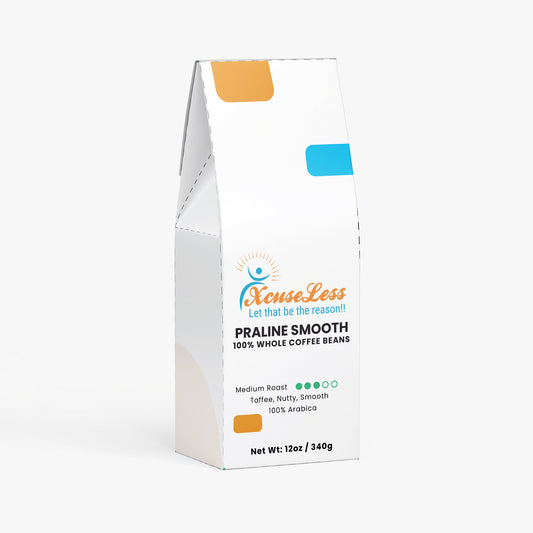 Praline Smooth Coffee (Medium Roast)