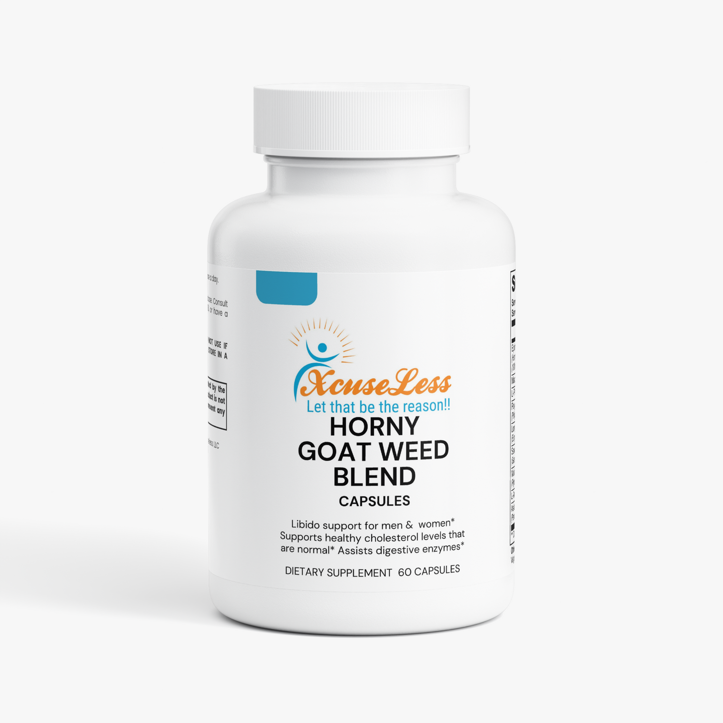 Horny Goat Weed Blend