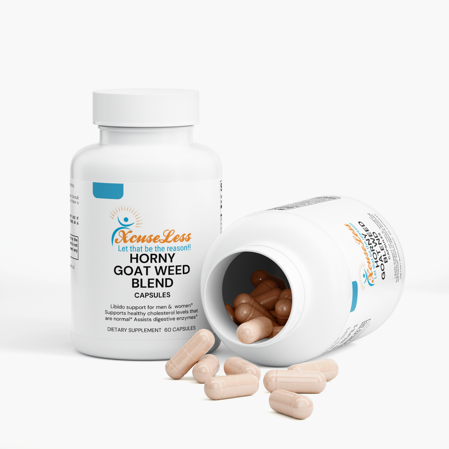Horny Goat Weed Blend
