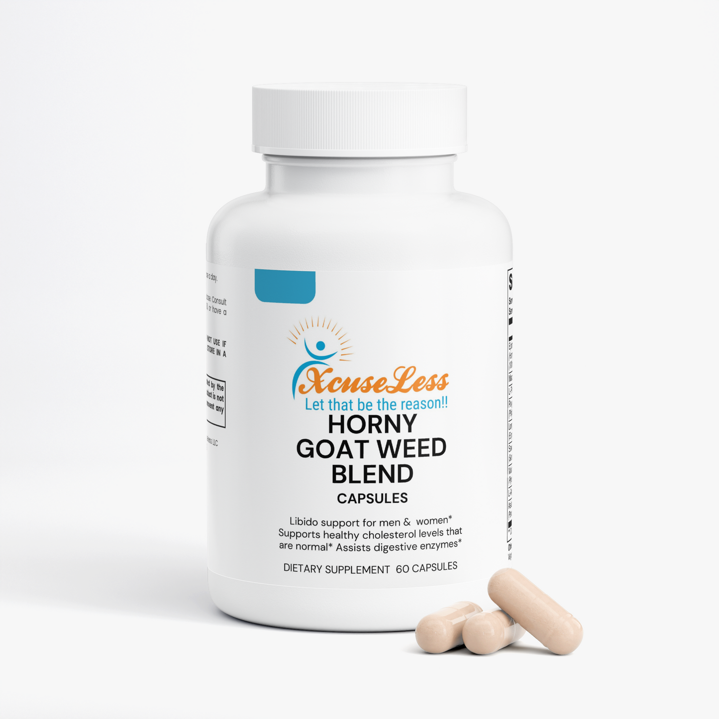 Horny Goat Weed Blend