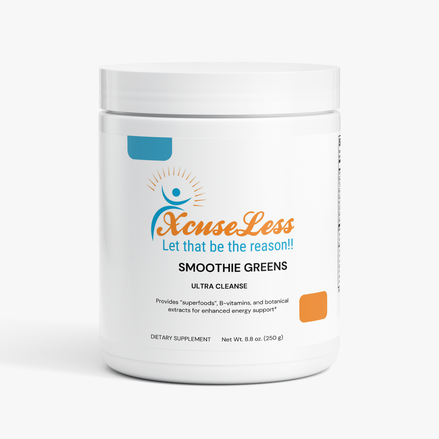 Ultra Cleanse Smoothie Greens