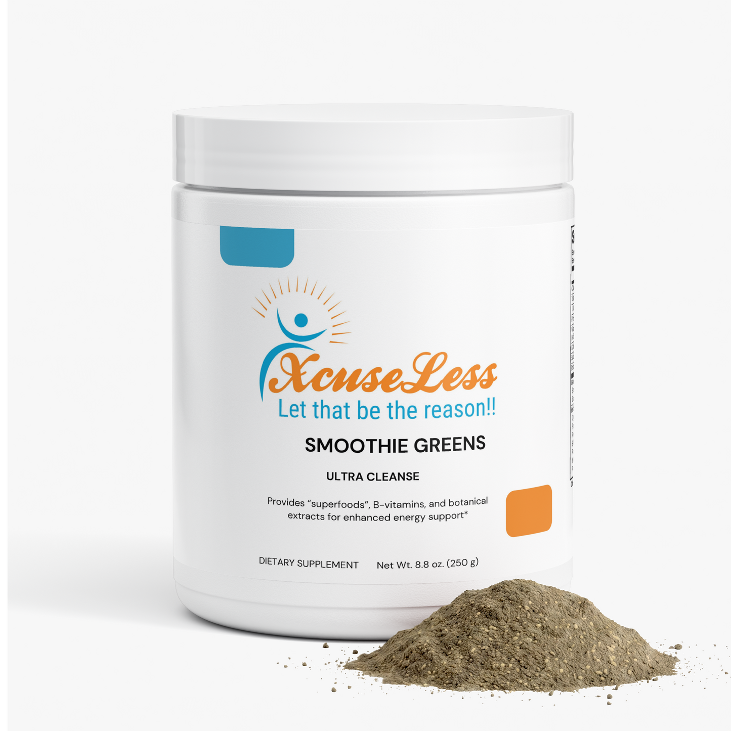 Ultra Cleanse Smoothie Greens