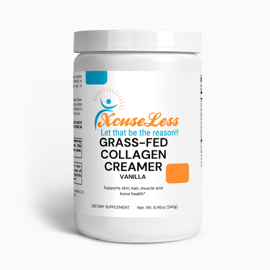 Collagen Creamer (Vanilla)