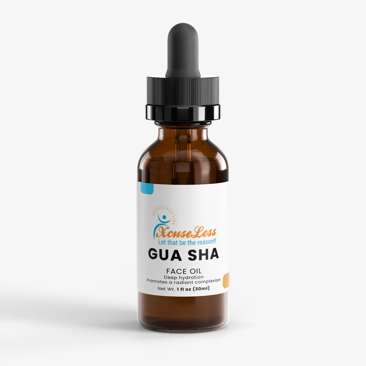 Gua Sha Face Oil