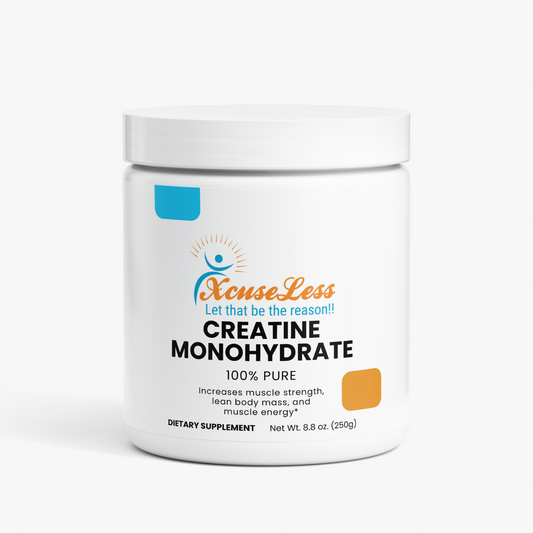 Creatine Monohydrate