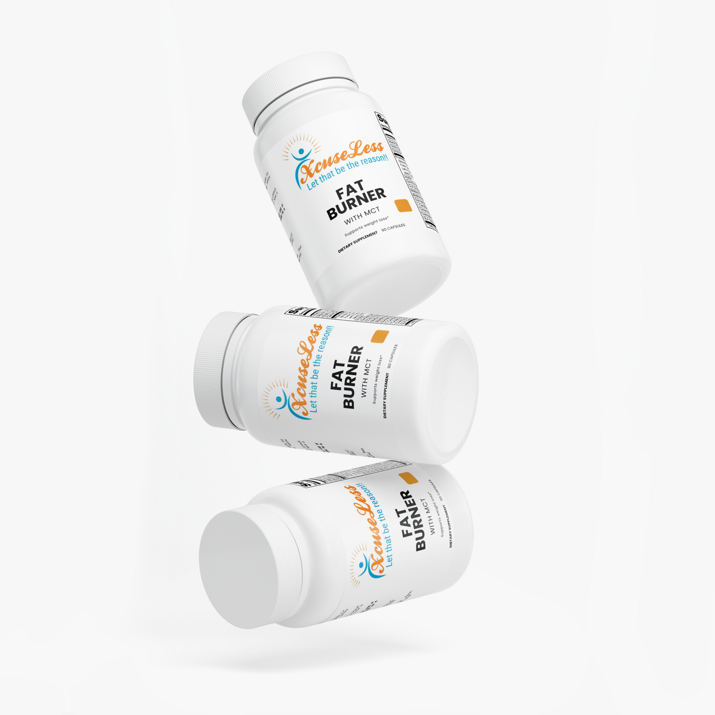 Fat Burner with MCT